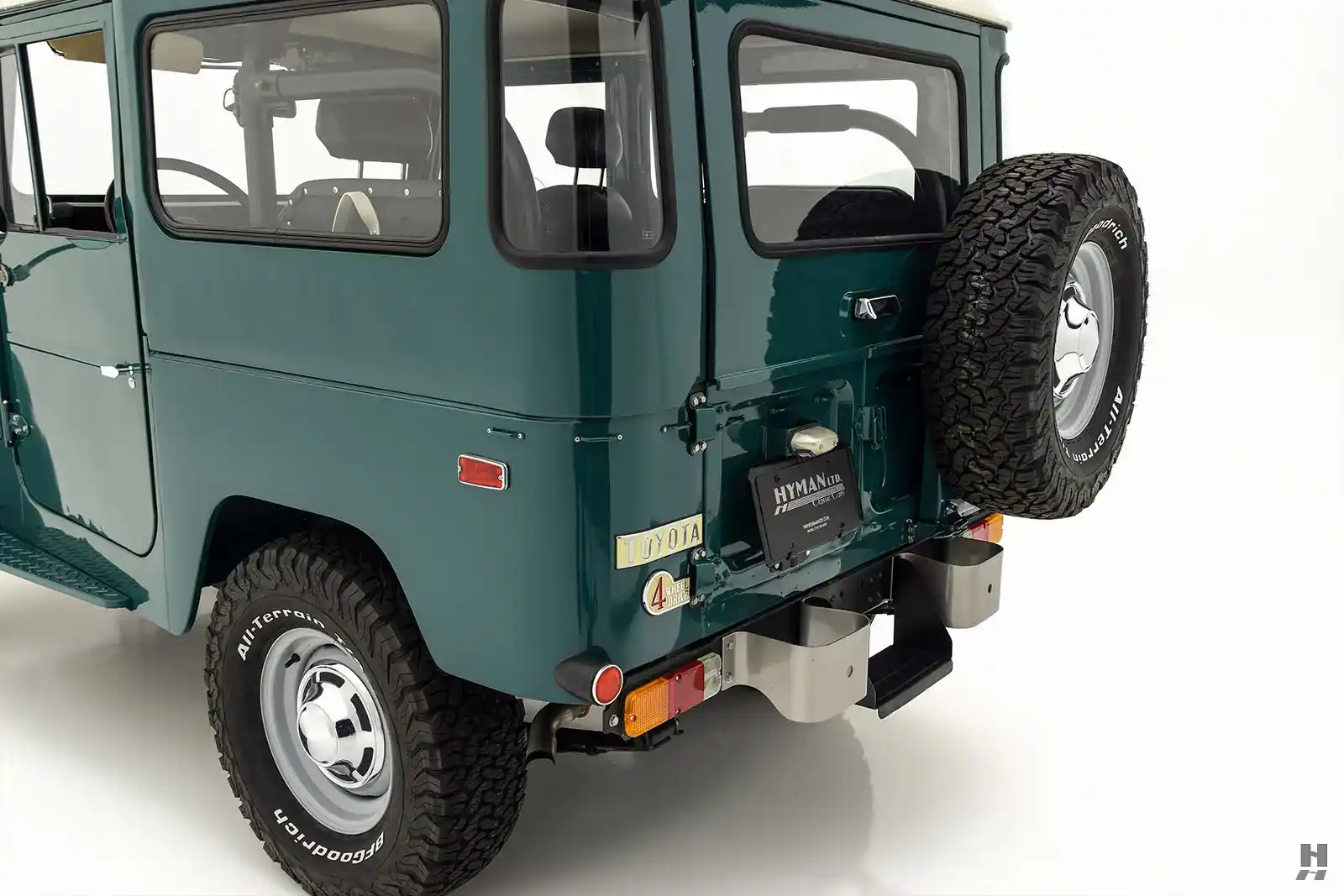 1974 Toyota Land Cruiser FJ40