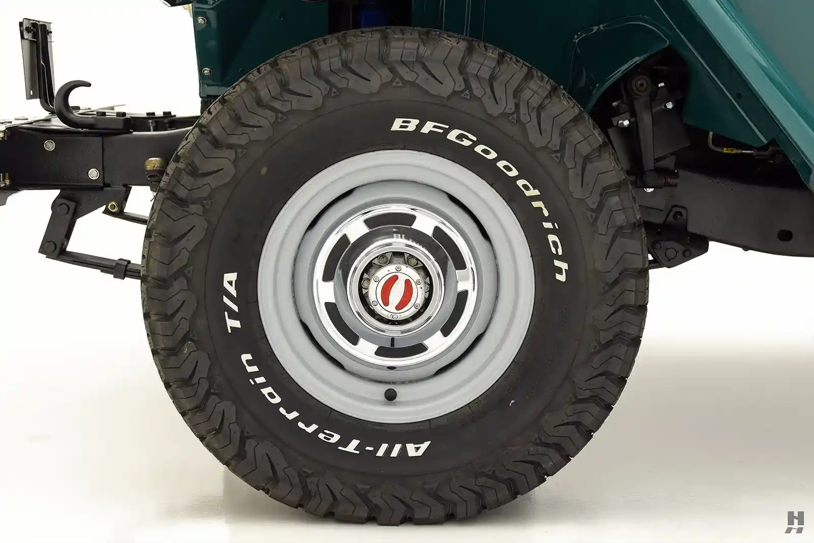 1974 Toyota Land Cruiser FJ40