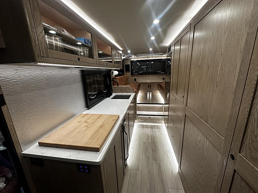 Sold: 2023 EarthRoamer XV-SX-002