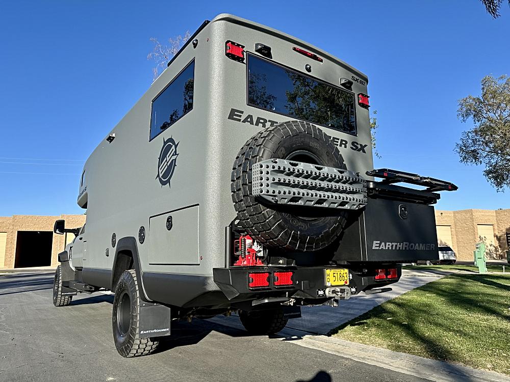 Sold: 2023 EarthRoamer XV-SX-002