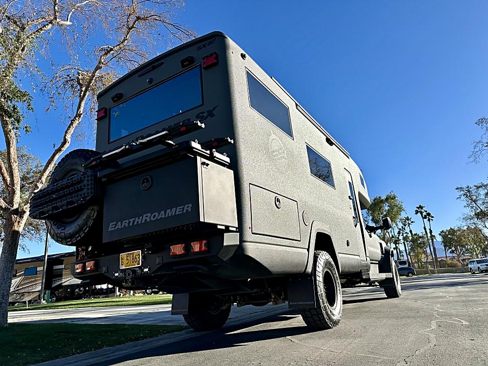 Sold: 2023 EarthRoamer XV-SX-002