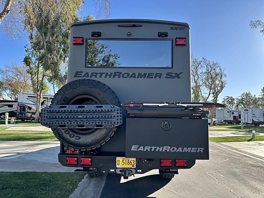 Sold: 2023 EarthRoamer XV-SX-002