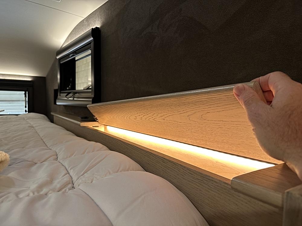 Sold: 2023 EarthRoamer XV-SX-002