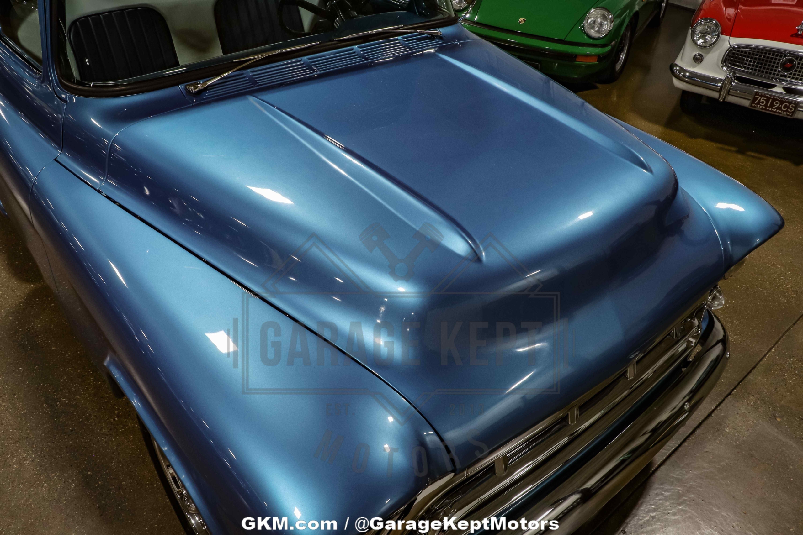 Sale Pending: 1957 Chevrolet Apache