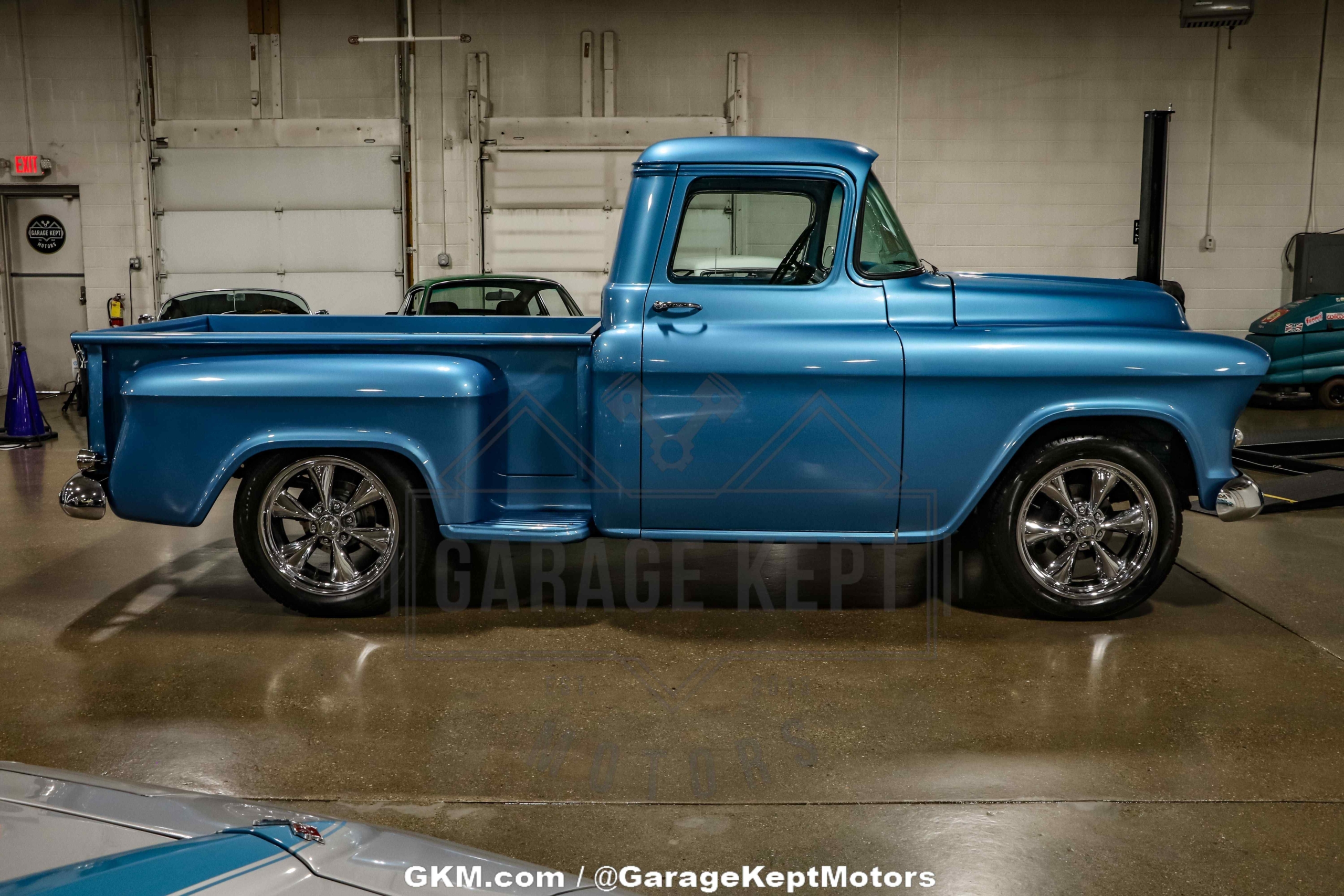 Sale Pending: 1957 Chevrolet Apache