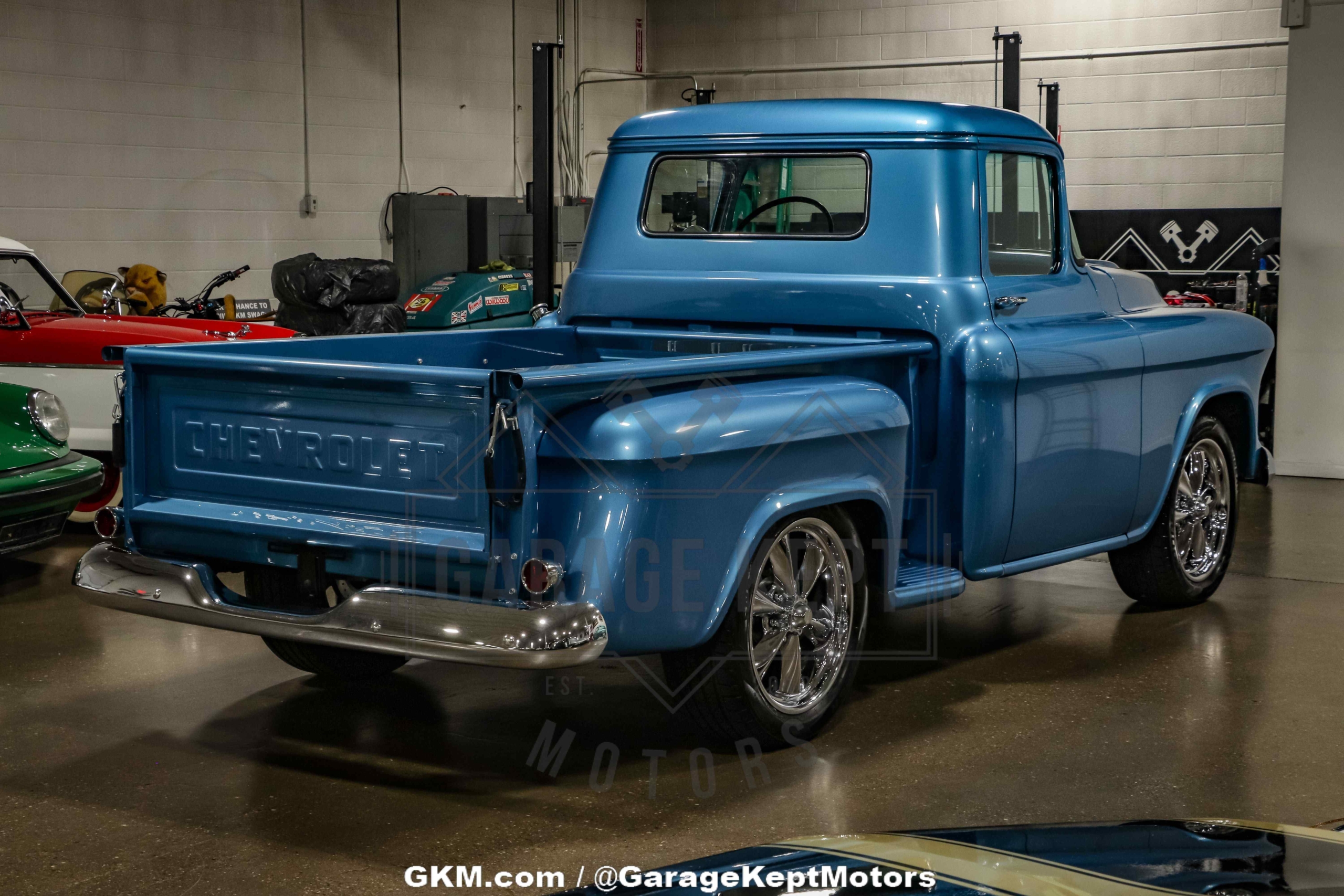Sale Pending: 1957 Chevrolet Apache