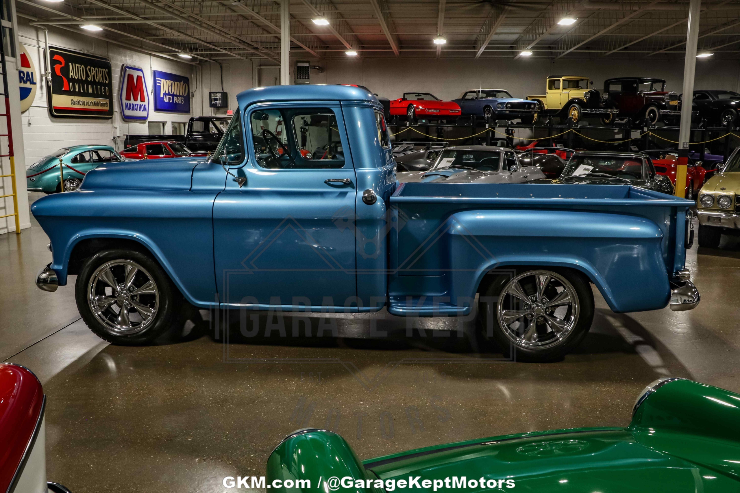 Sale Pending: 1957 Chevrolet Apache - 2