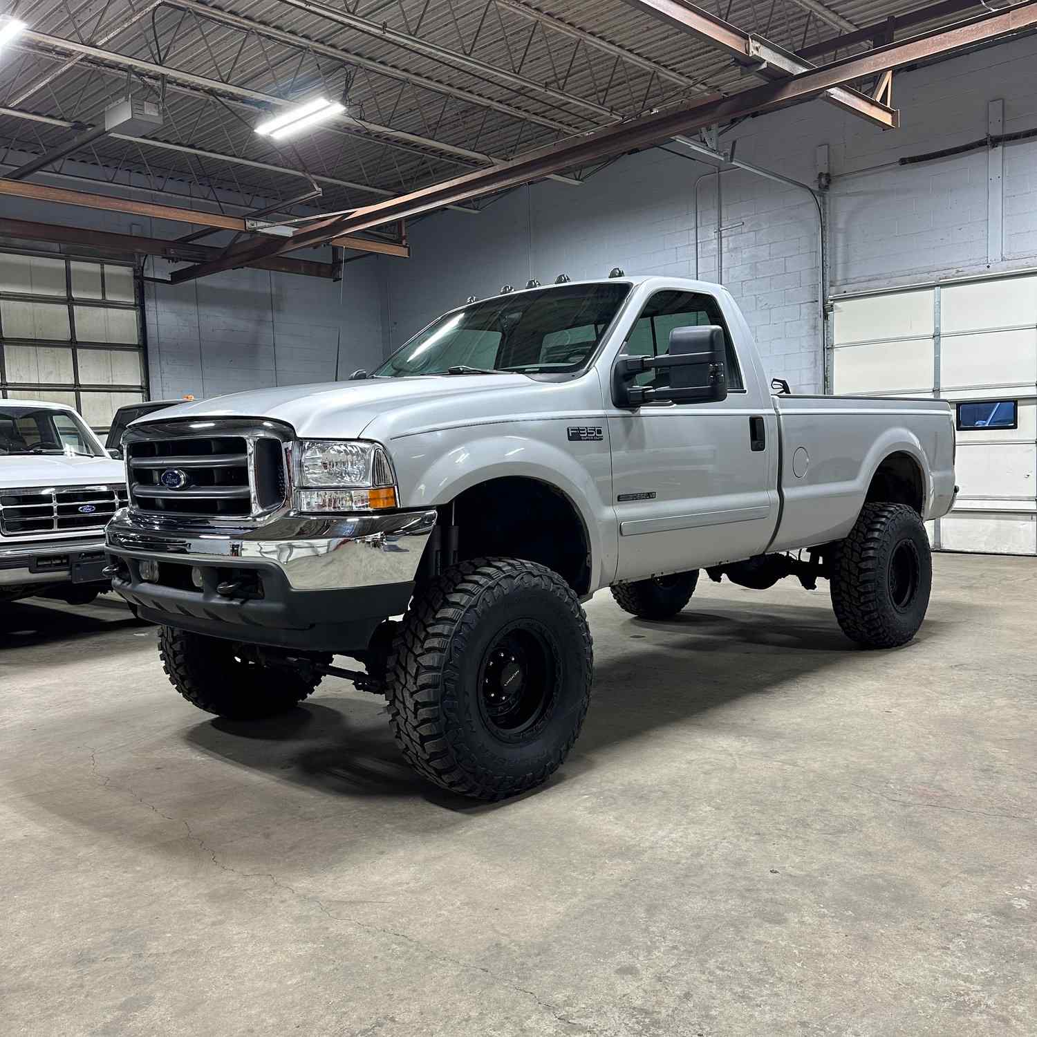  Ford F-350