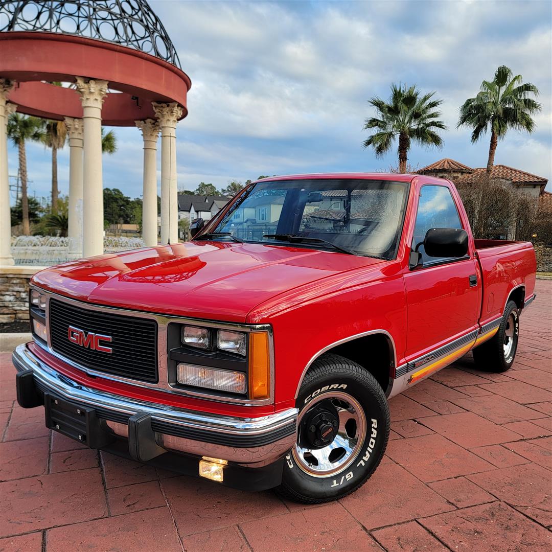  GMC Sierra
