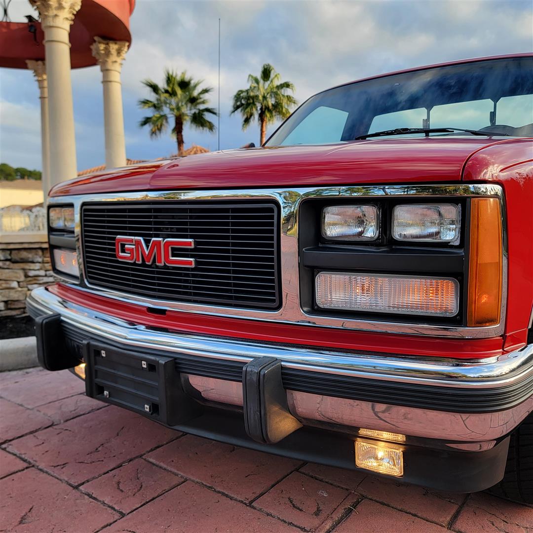 1988 GMC Sierra SLE Winchester Edition - 5