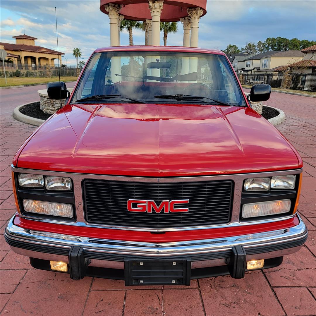 1988 GMC Sierra SLE Winchester Edition - 2
