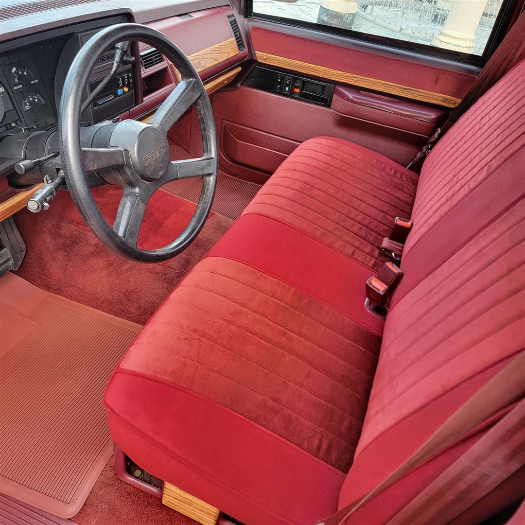 1988 GMC Sierra SLE Winchester Edition