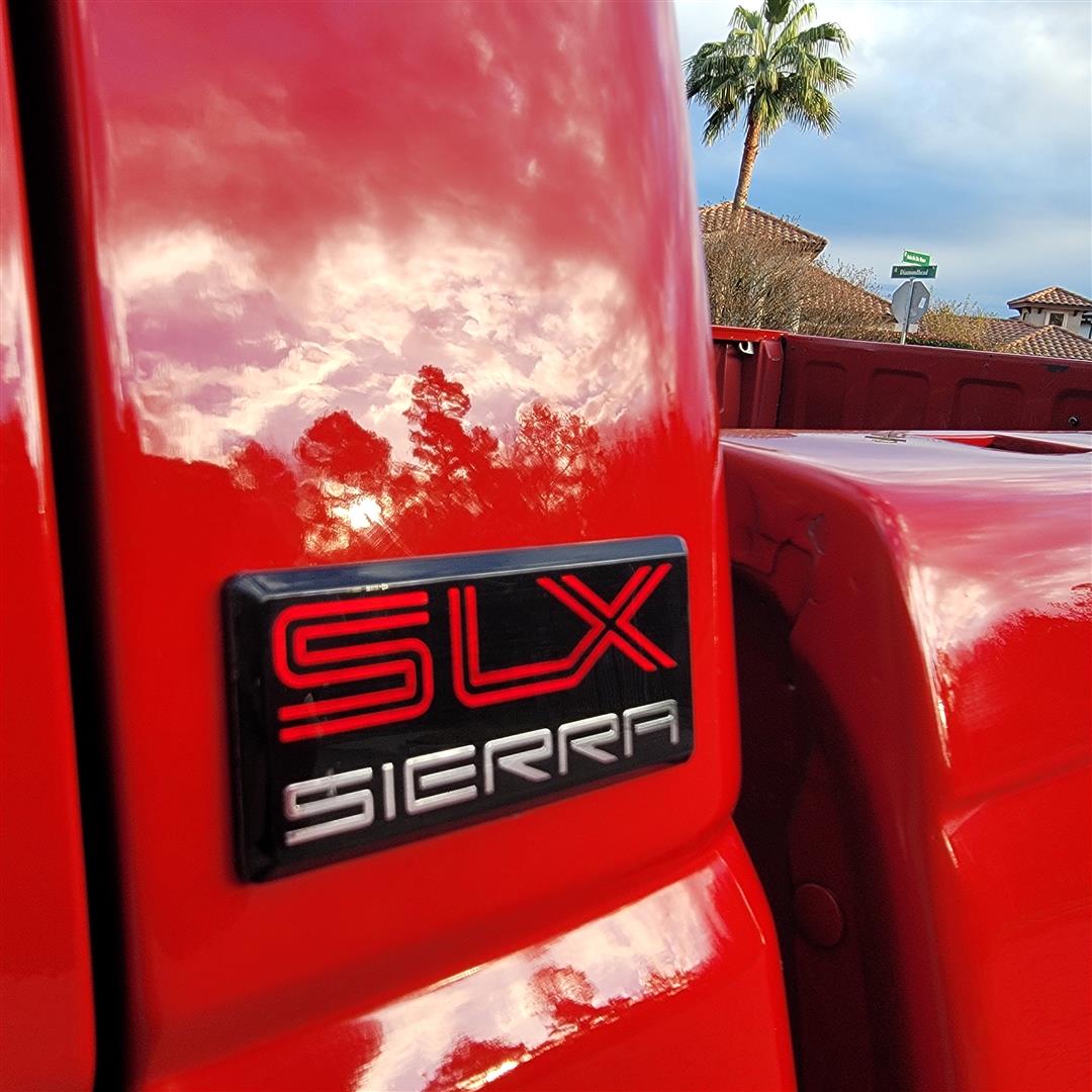 1988 GMC Sierra SLE Winchester Edition