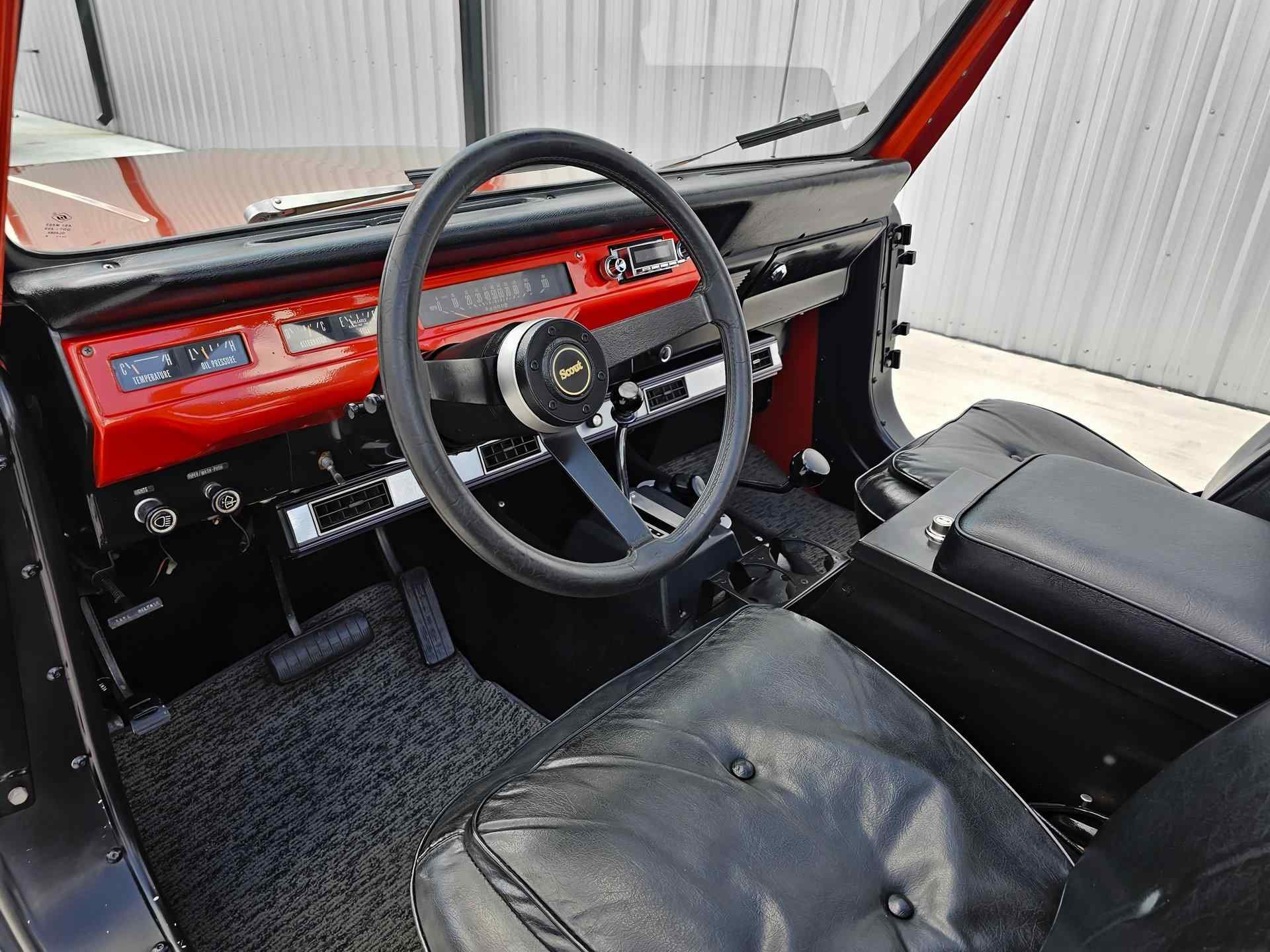 1979 International Harvester Scout