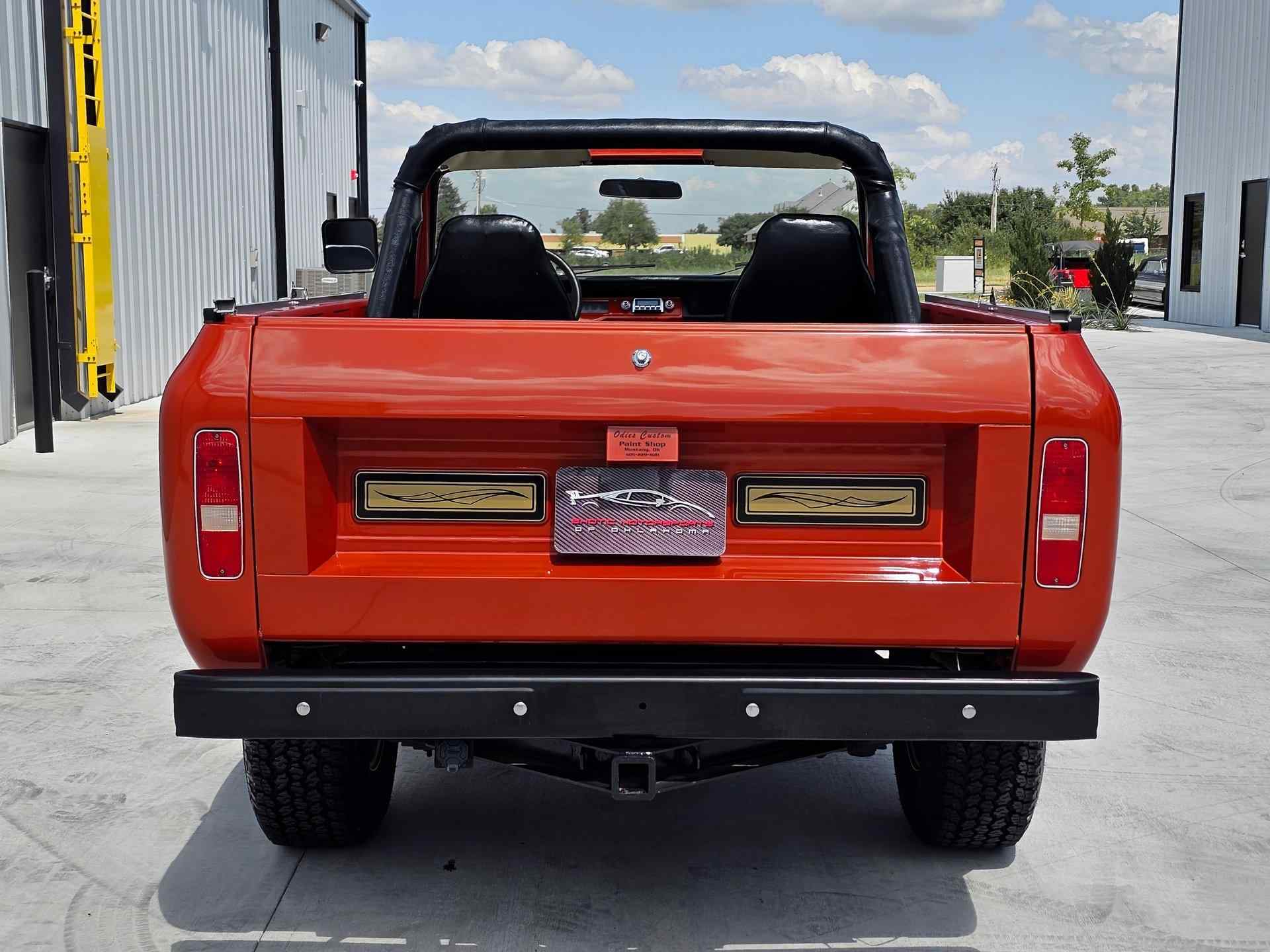 1979 International Harvester Scout