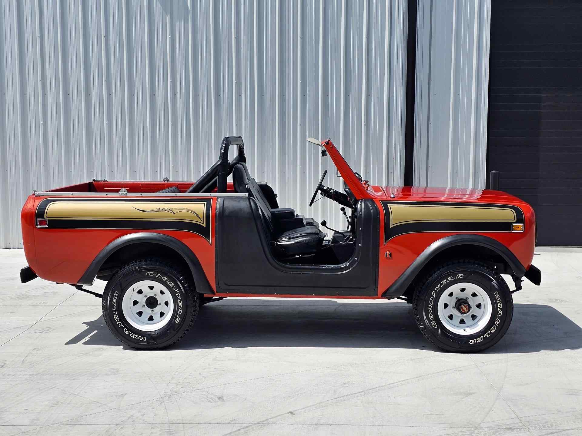 1979 International Harvester Scout