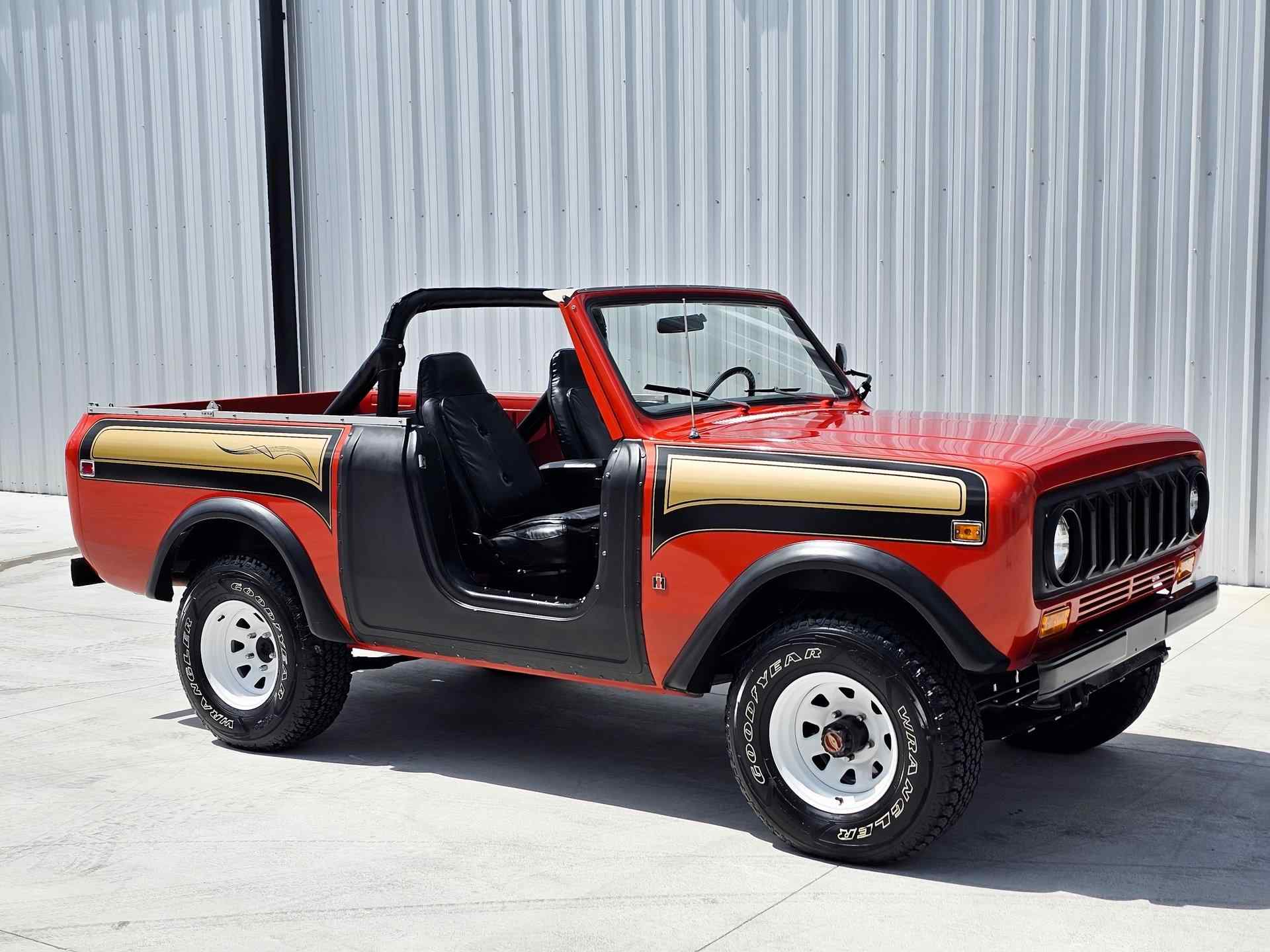 1979 International Harvester Scout