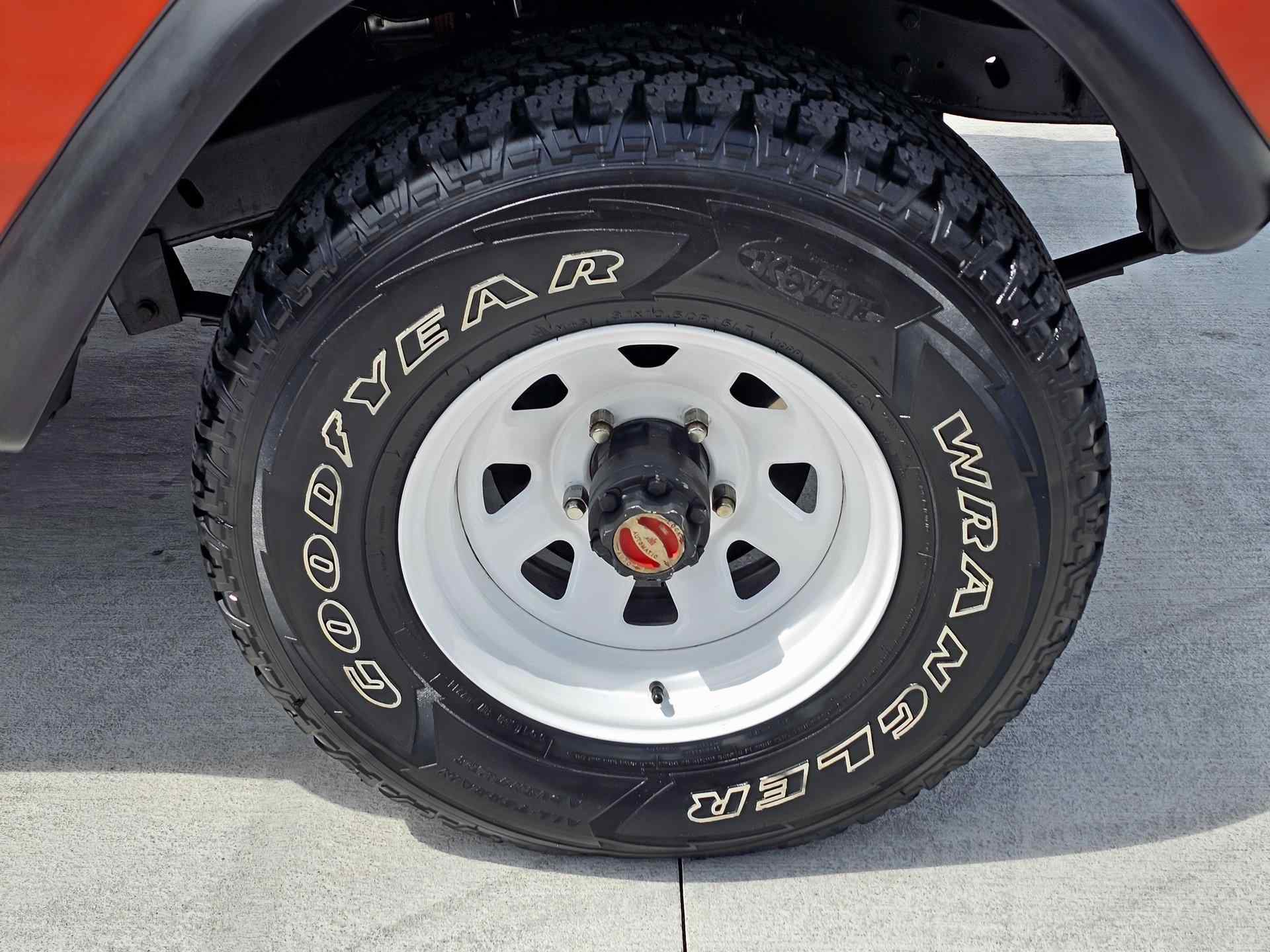 1979 International Harvester Scout - 5