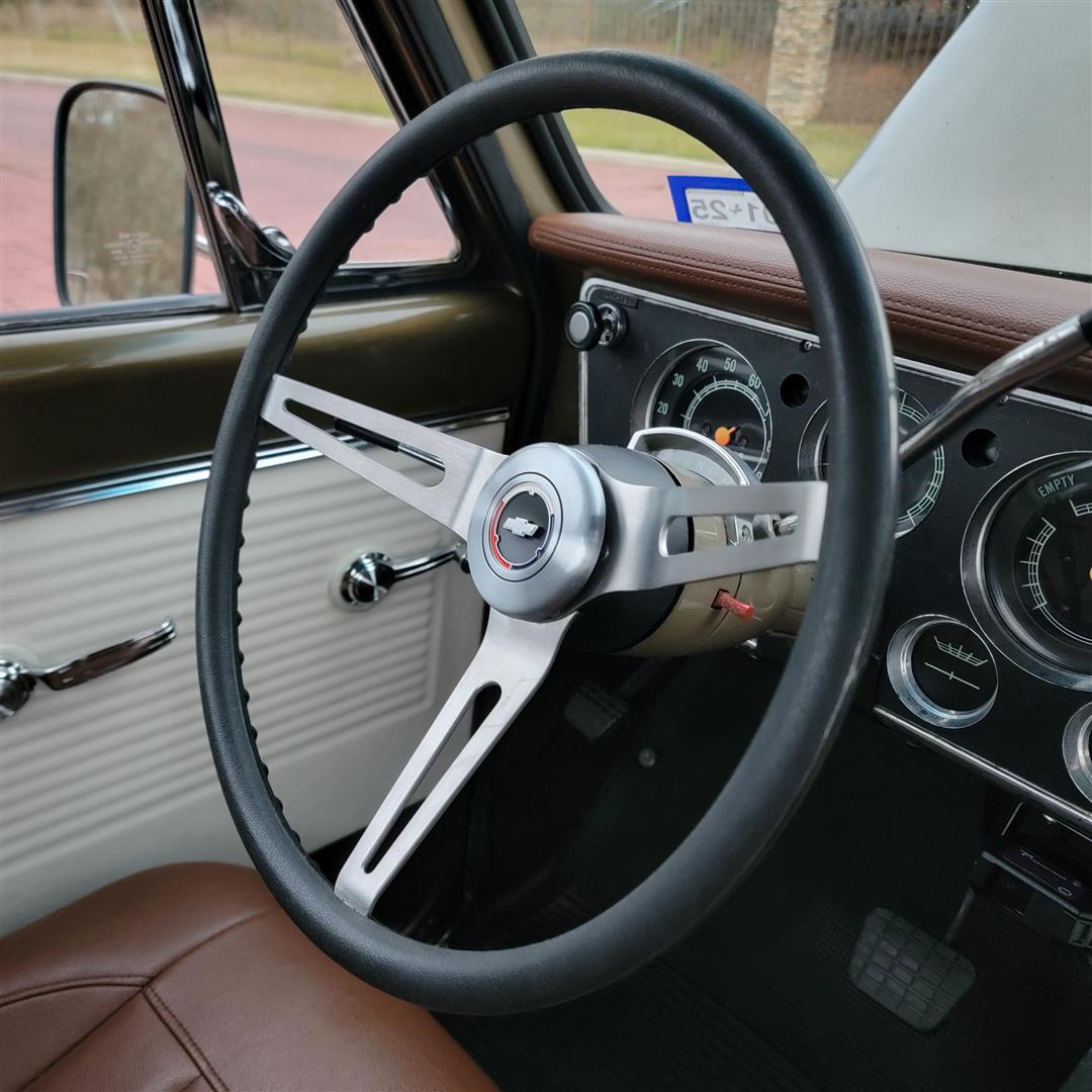1970 Chevrolet C20 Custom - 3