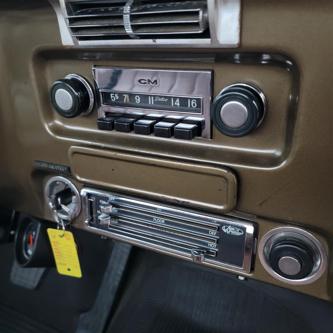 1970 Chevrolet C20 Custom - 4
