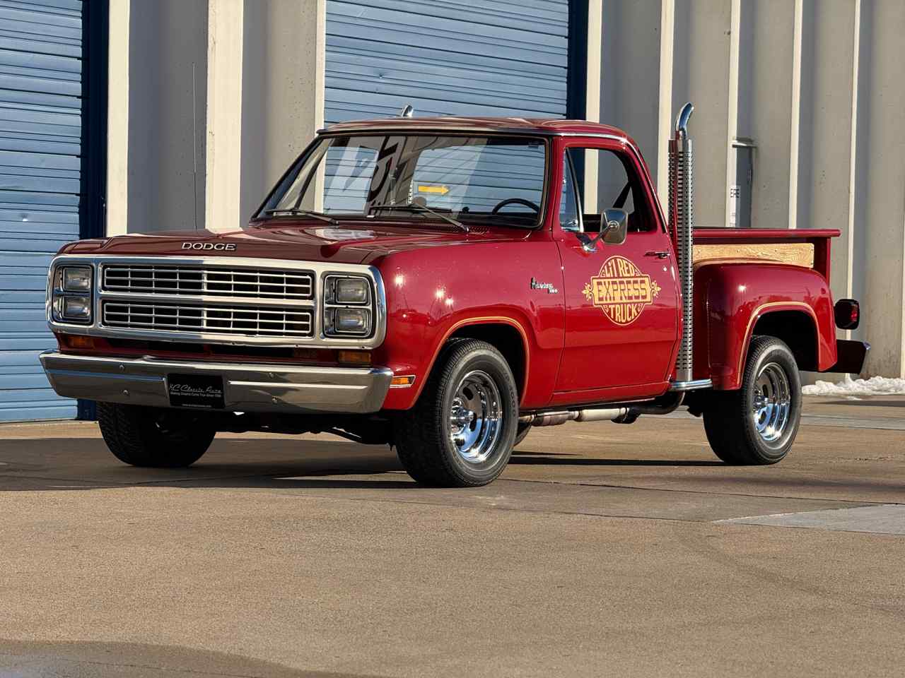  Dodge Li'l Red Express