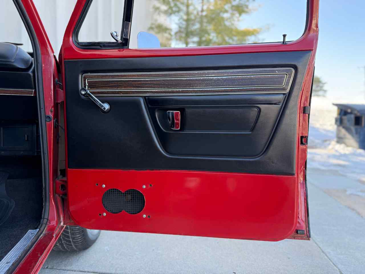 1979 Dodge Li'l Red Truck Express