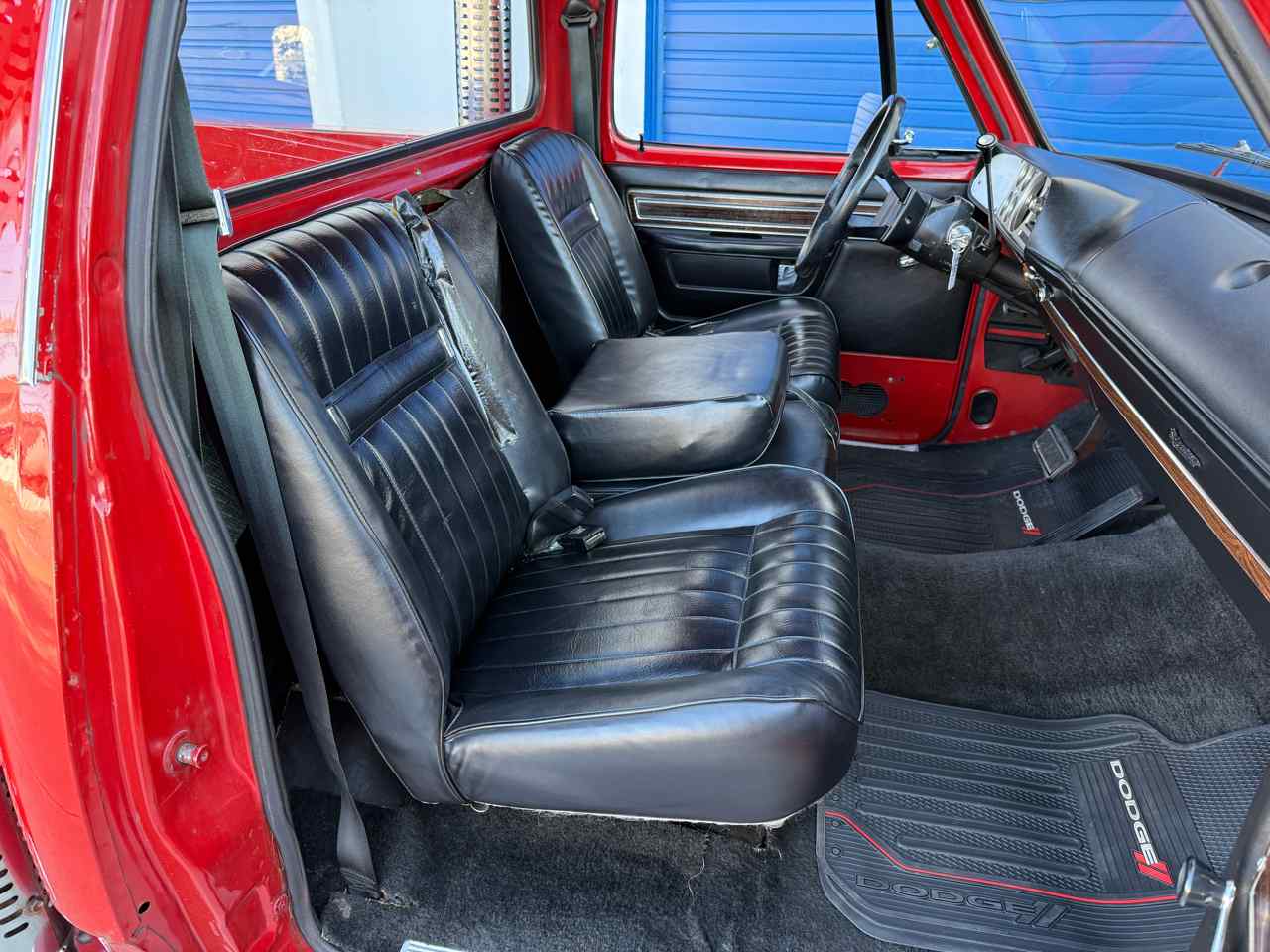 1979 Dodge Li'l Red Truck Express