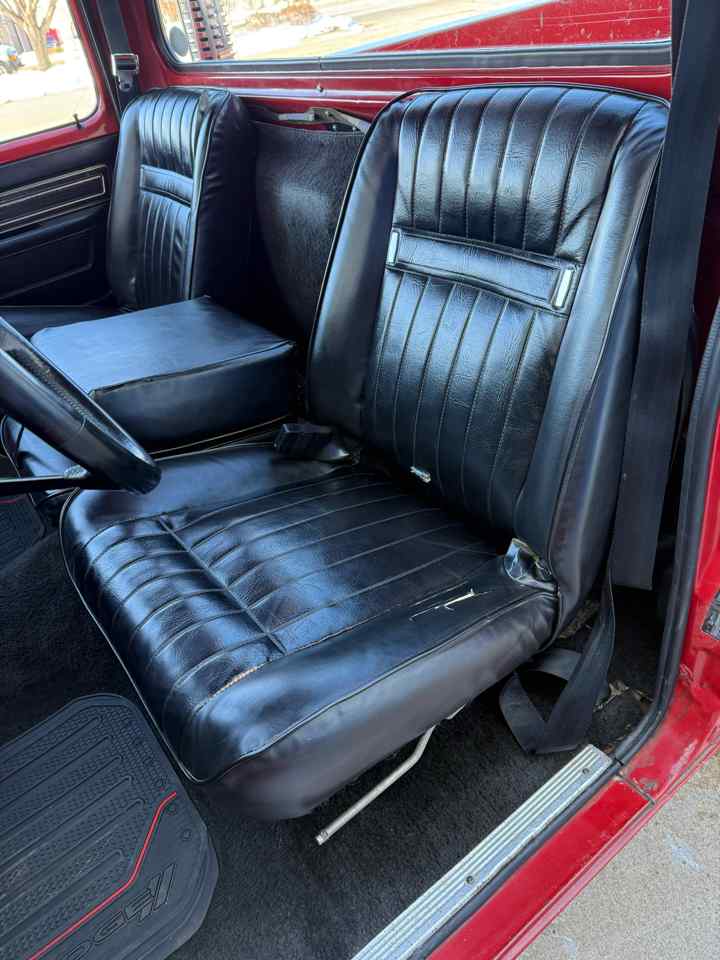 1979 Dodge Li'l Red Truck Express