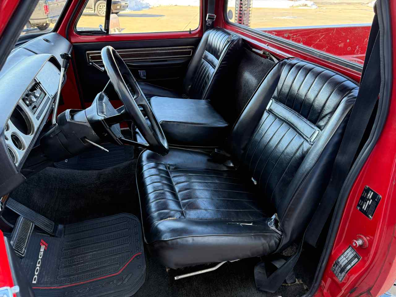 1979 Dodge Li'l Red Truck Express