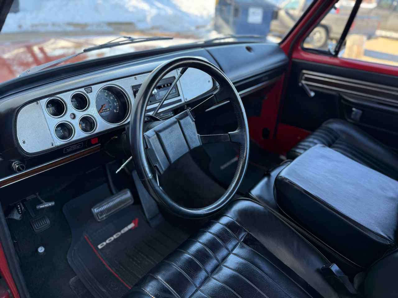 1979 Dodge Li'l Red Truck Express