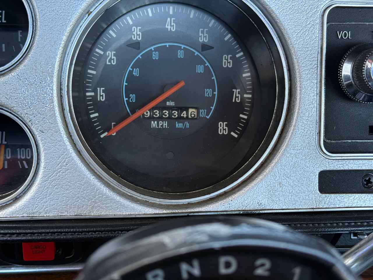 1979 Dodge Li'l Red Truck Express