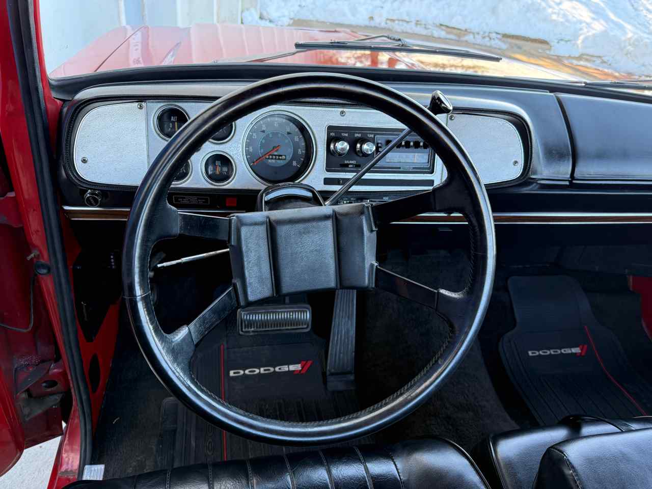 1979 Dodge Li'l Red Truck Express