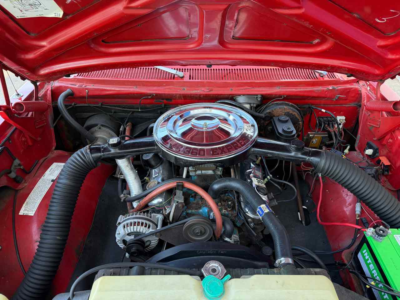 1979 Dodge Li'l Red Truck Express