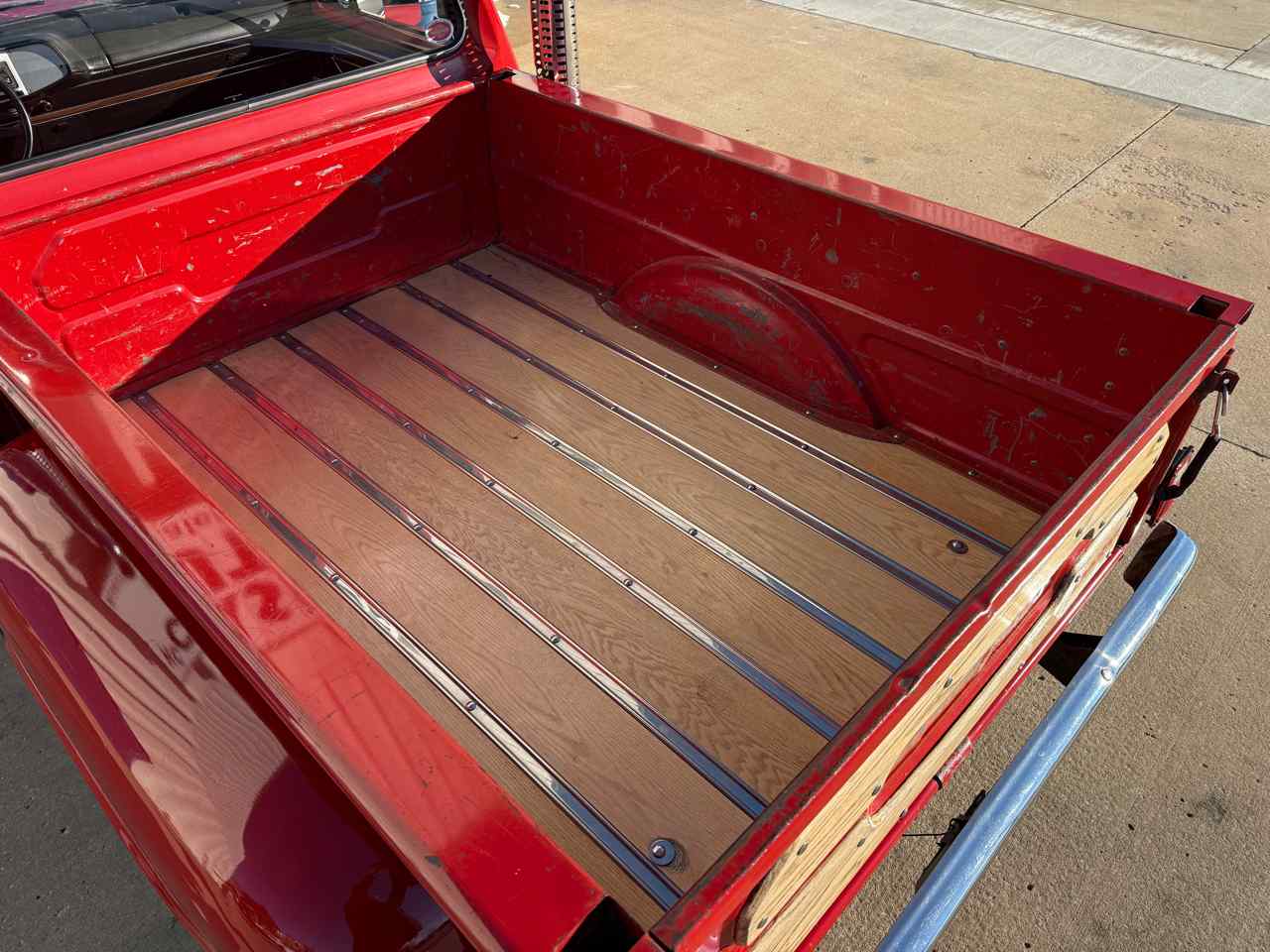 1979 Dodge Li'l Red Truck Express