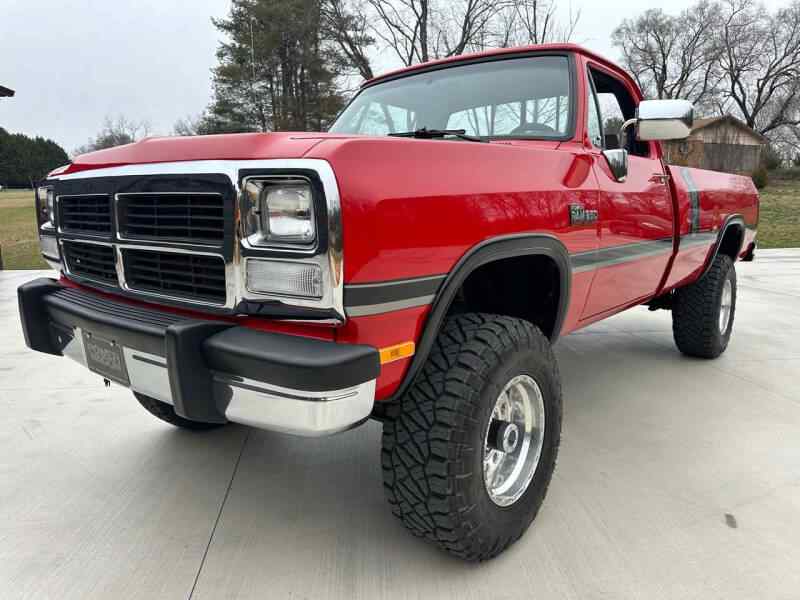  Dodge Ram