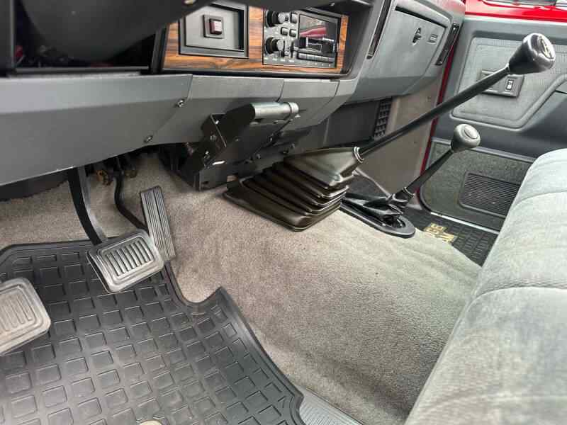 1993 Dodge Ram 250 LE Cummins