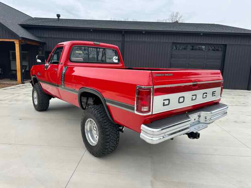 1993 Dodge Ram 250 LE Cummins