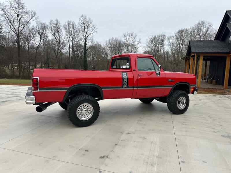 1993 Dodge Ram 250 LE Cummins