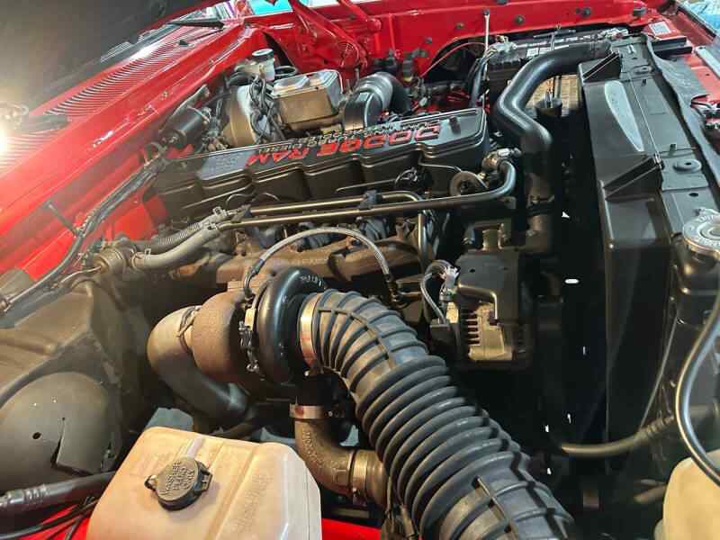 1993 Dodge Ram 250 LE Cummins - 3