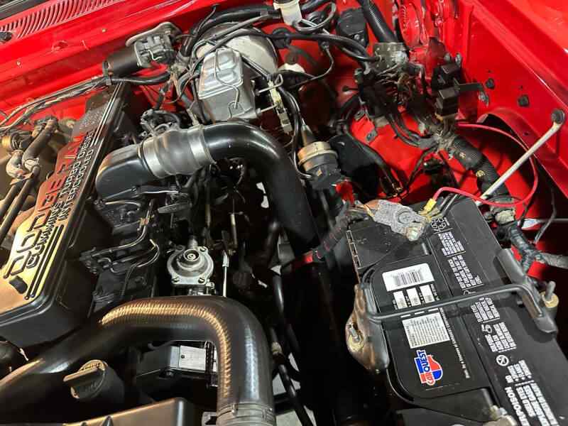 1993 Dodge Ram 250 LE Cummins - 4