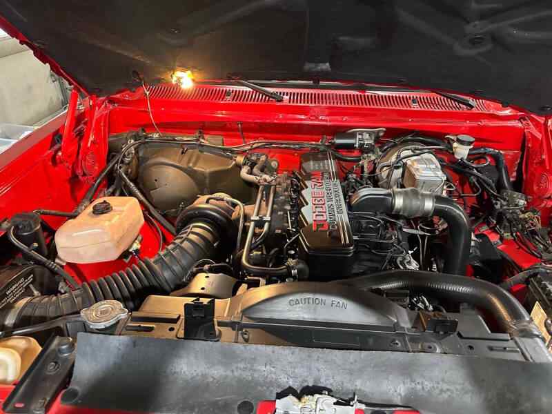 1993 Dodge Ram 250 LE Cummins