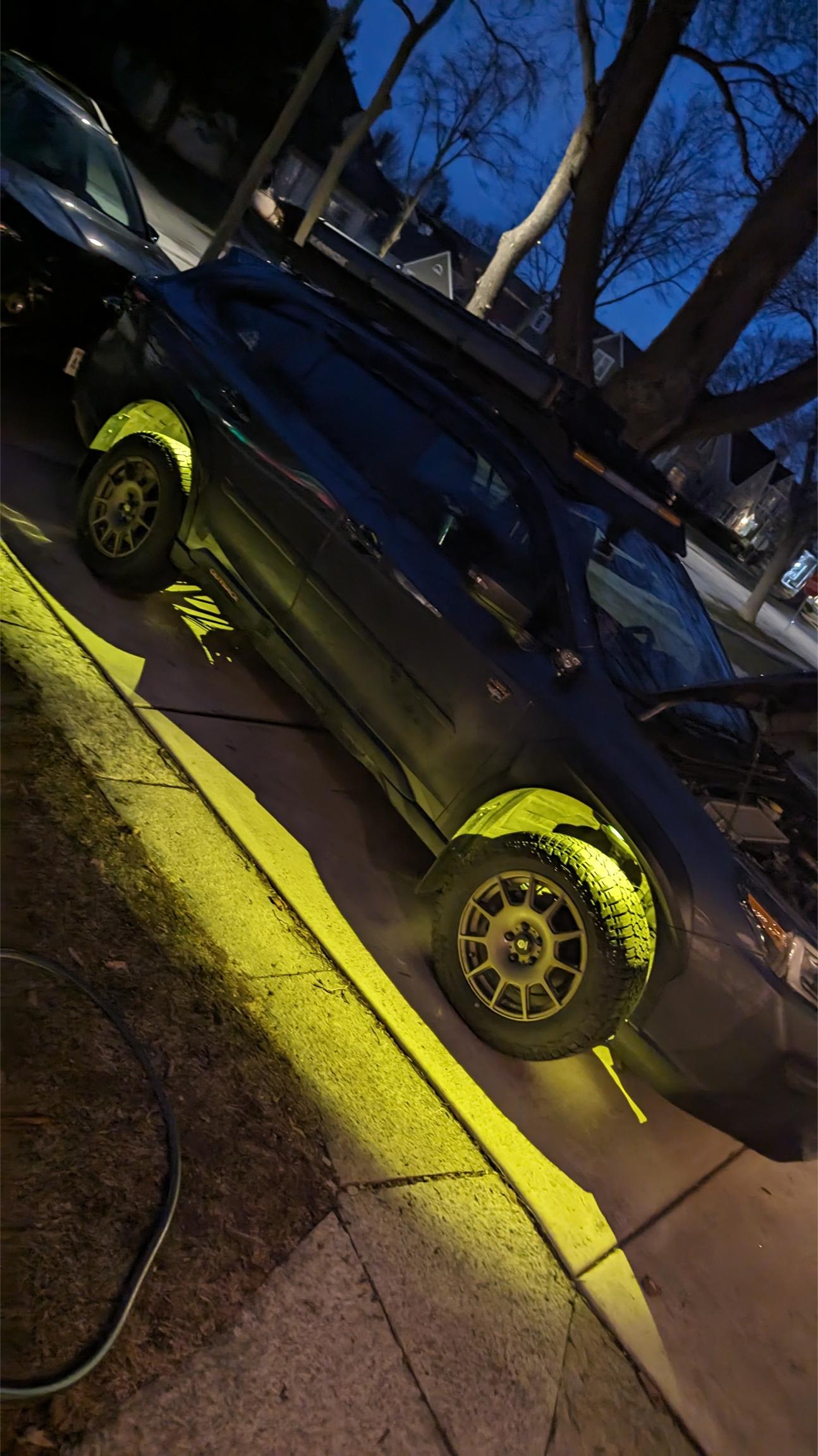 Sold: Modified 2023 Subaru Outback Wilderness