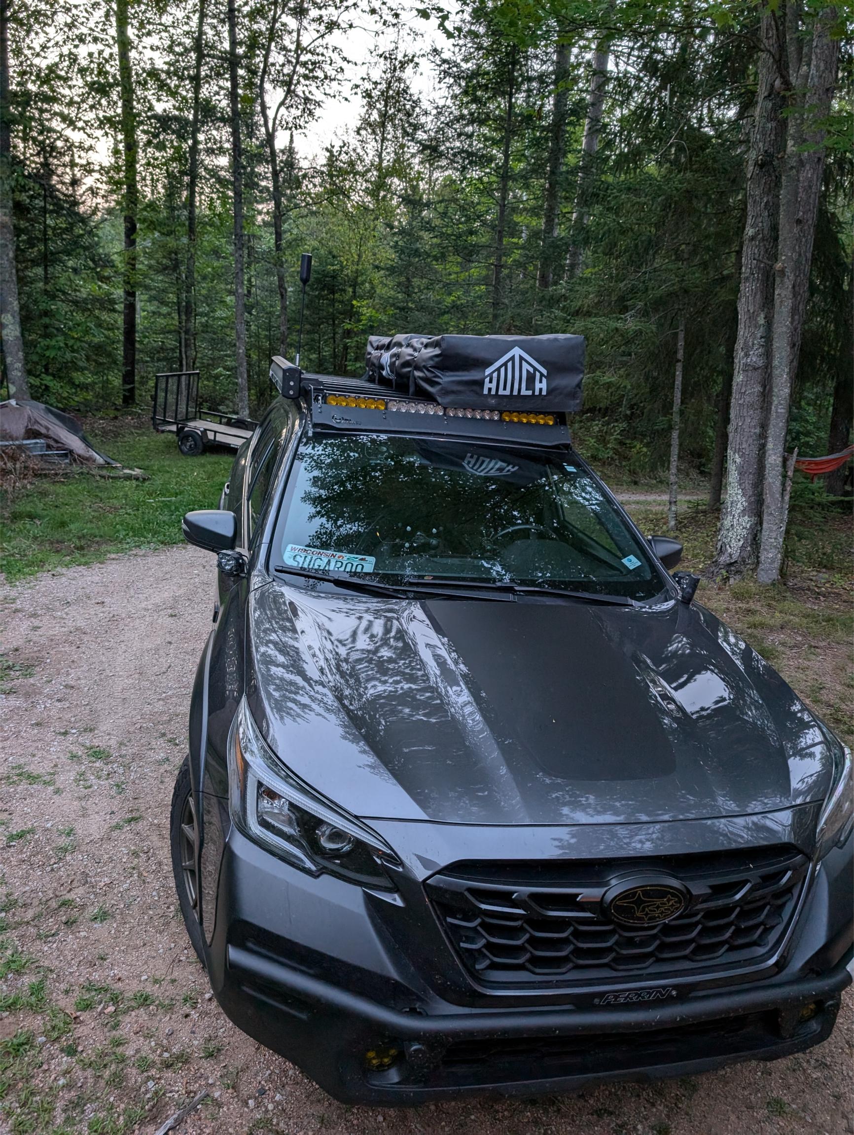 Sold: Modified 2023 Subaru Outback Wilderness - 4