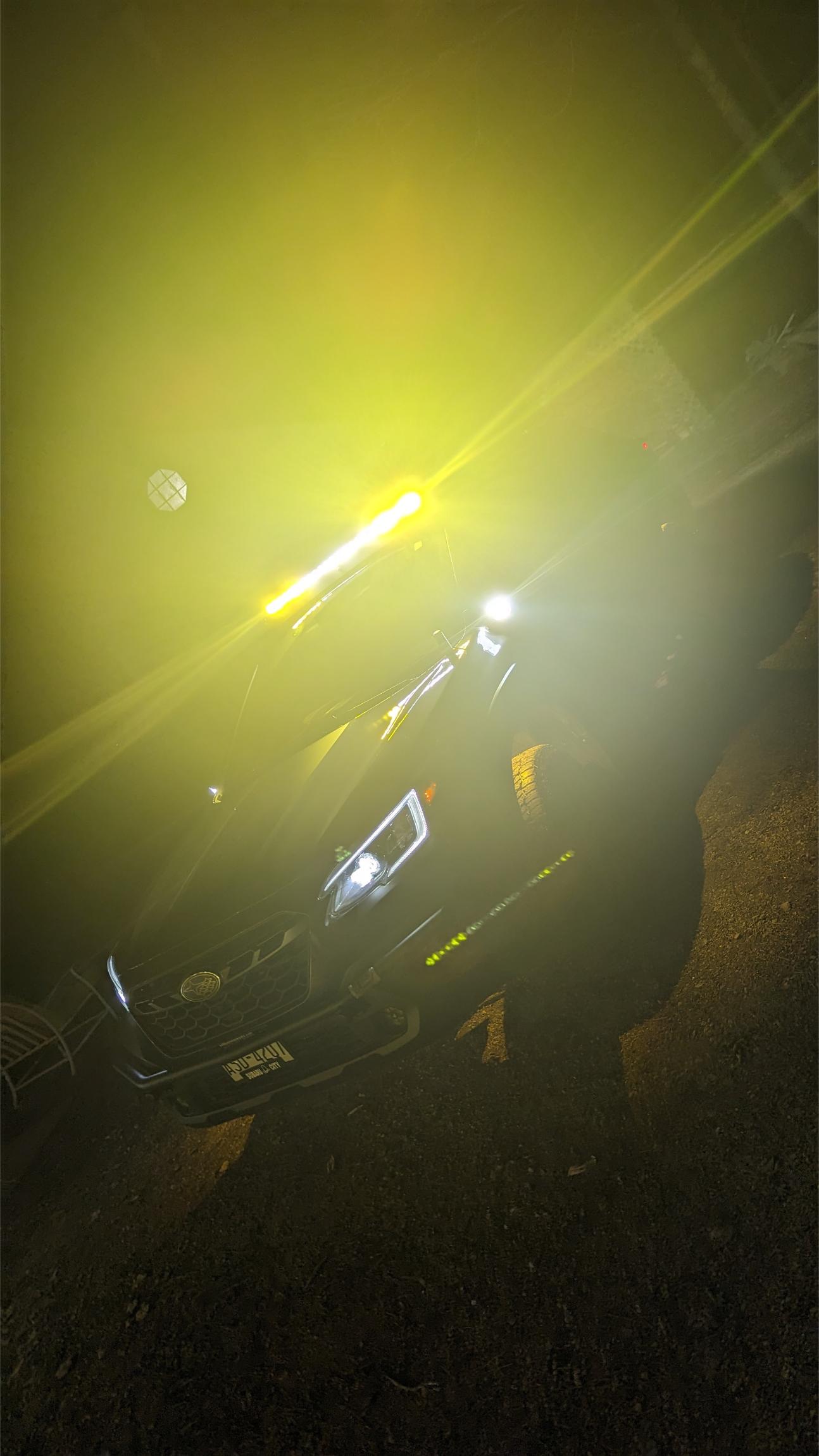 Sold: Modified 2023 Subaru Outback Wilderness