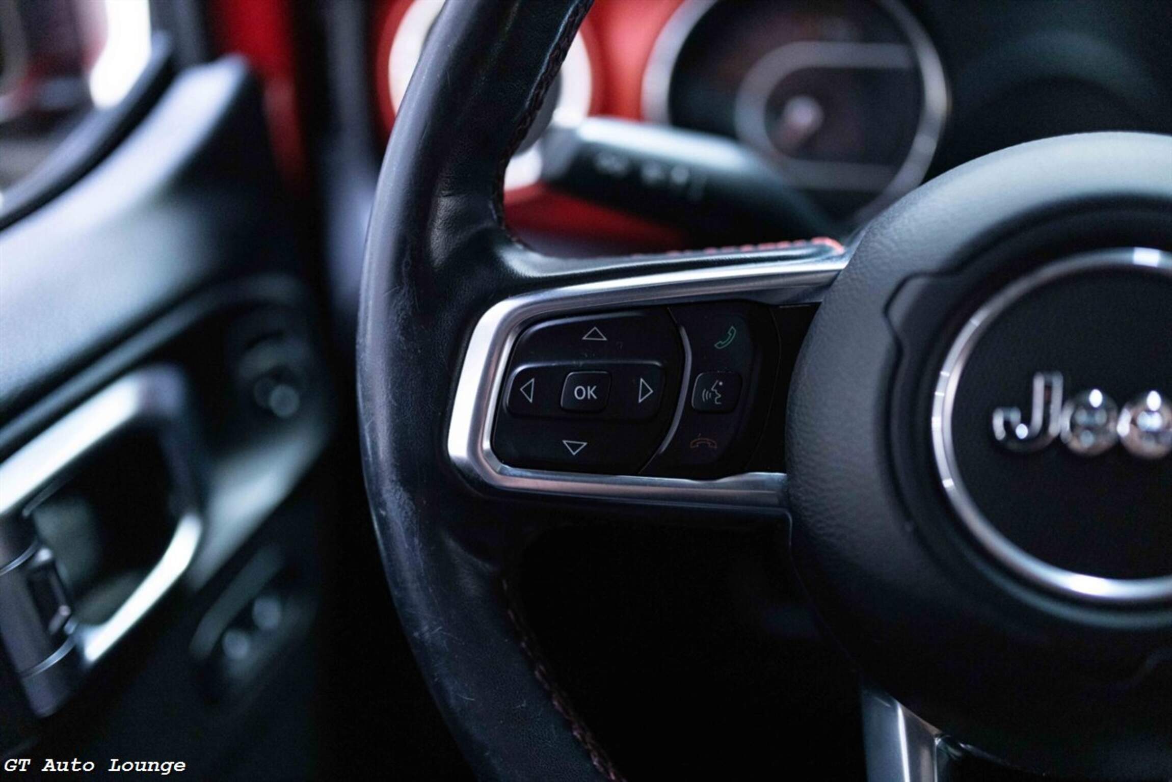 Sold: Modified, 5k-Mile 2019 Jeep Wrangler Rubicon