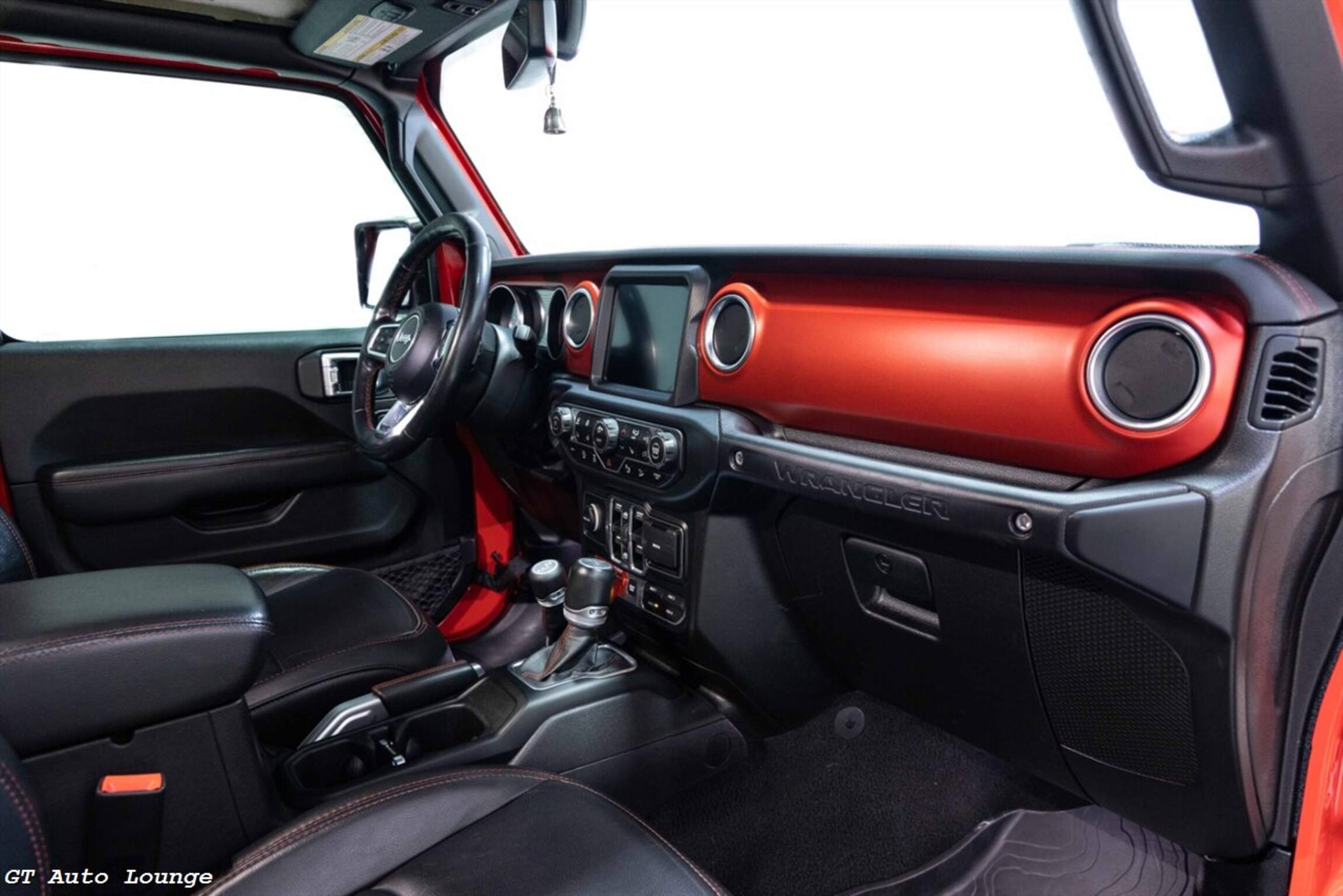 Sold: Modified, 5k-Mile 2019 Jeep Wrangler Rubicon