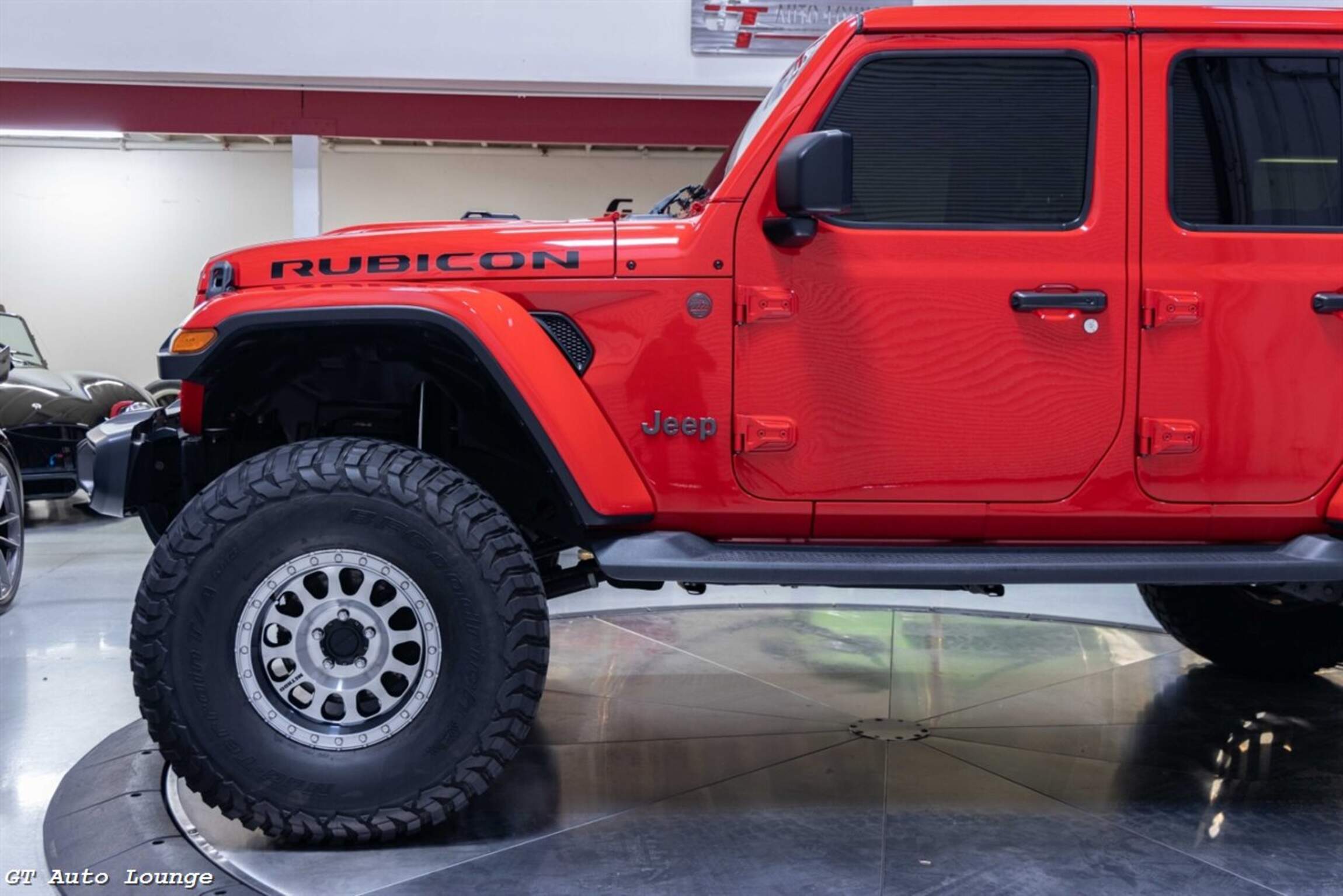 Sold: Modified, 5k-Mile 2019 Jeep Wrangler Rubicon