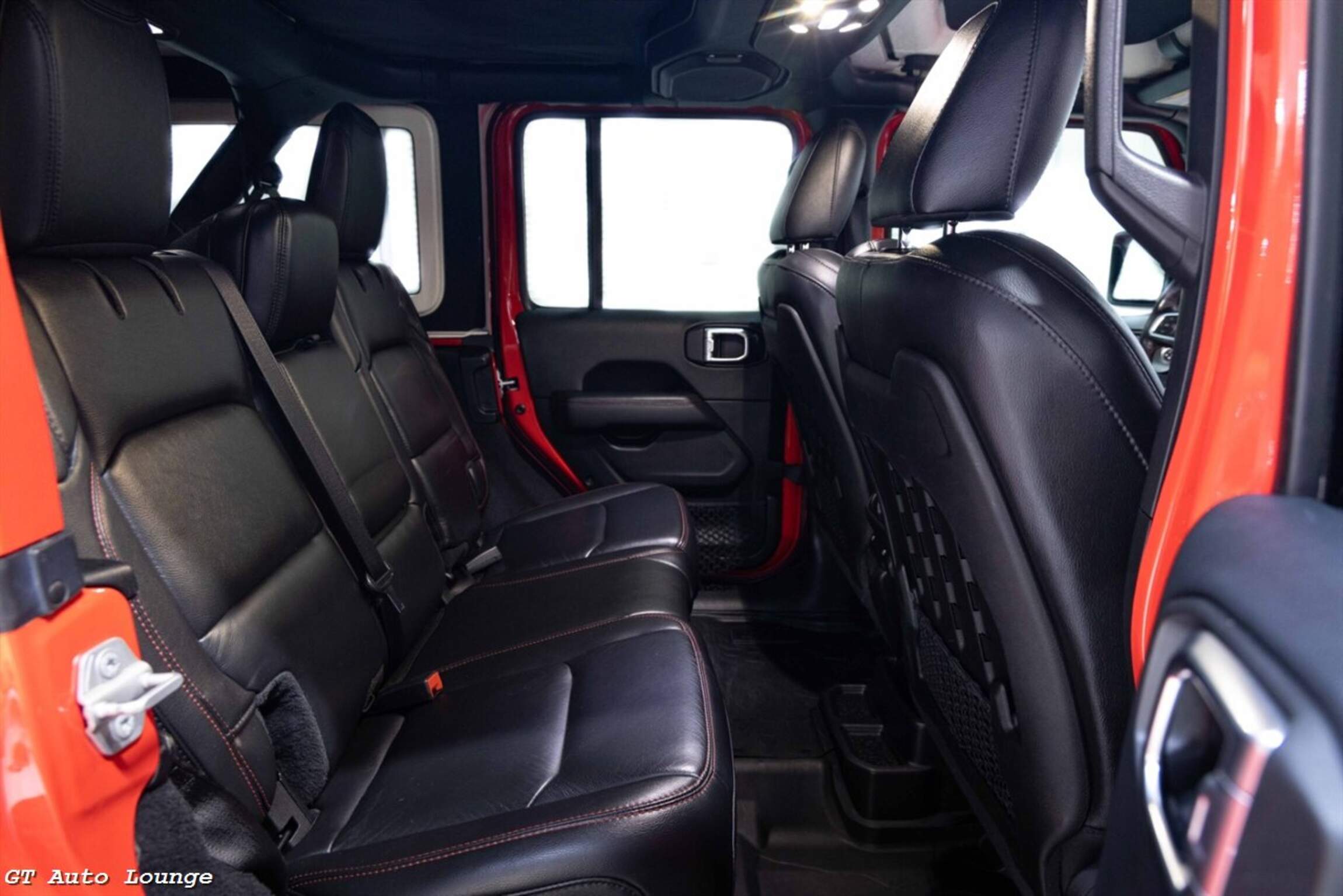 Sold: Modified, 5k-Mile 2019 Jeep Wrangler Rubicon