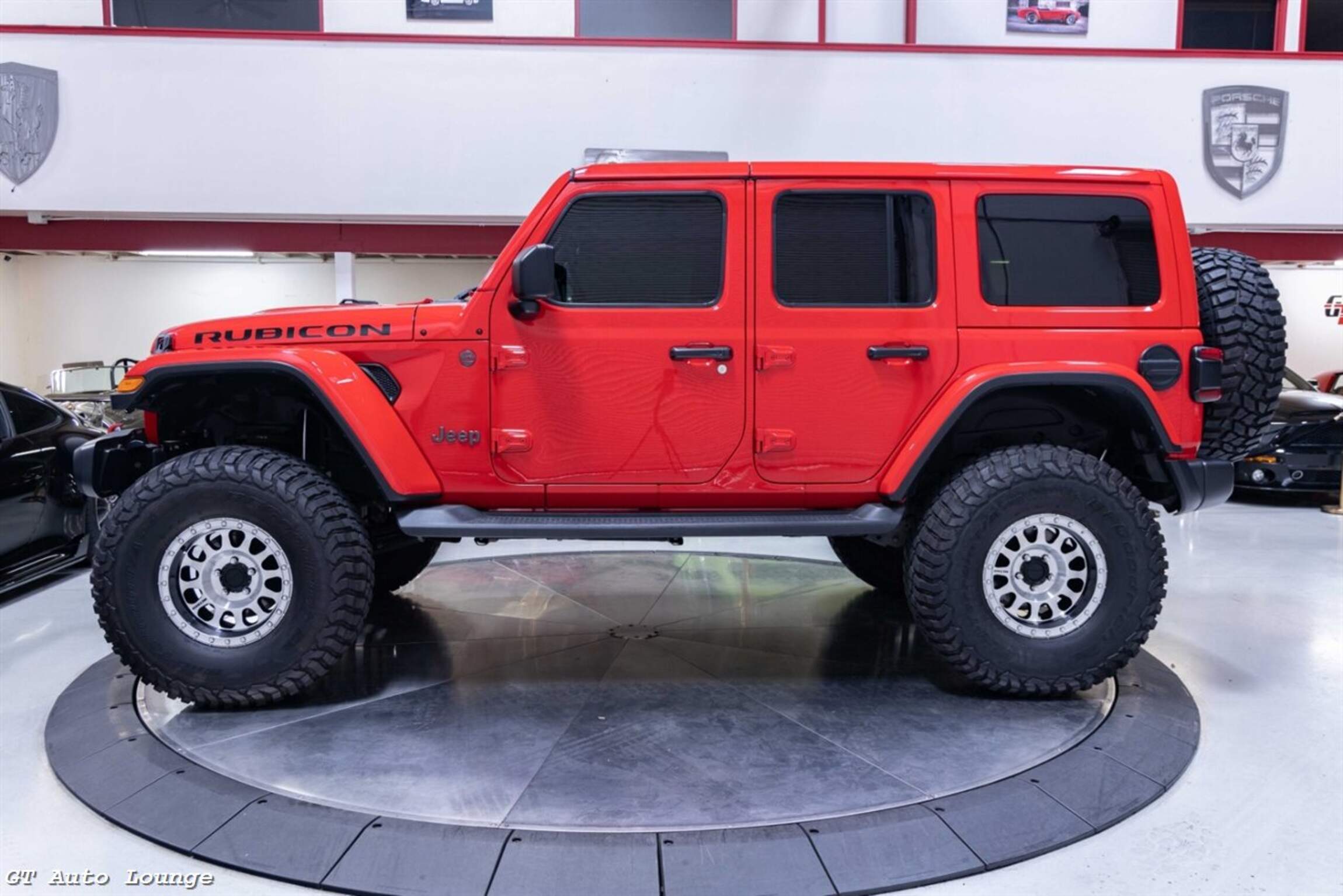 Sold: Modified, 5k-Mile 2019 Jeep Wrangler Rubicon