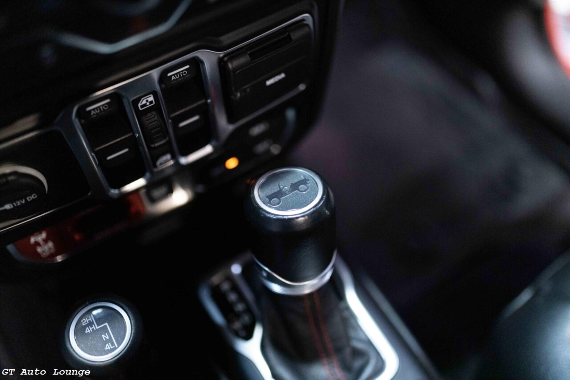 Sold: Modified, 5k-Mile 2019 Jeep Wrangler Rubicon